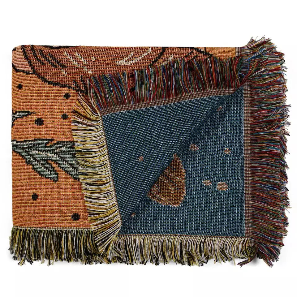 +A Day In Desert+ Boho Beach Mat