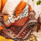 Moroccan pattern Woven Boho Throw Colorful Bohemian Tapestries with tassels boho blanket nz the corner of sofa
