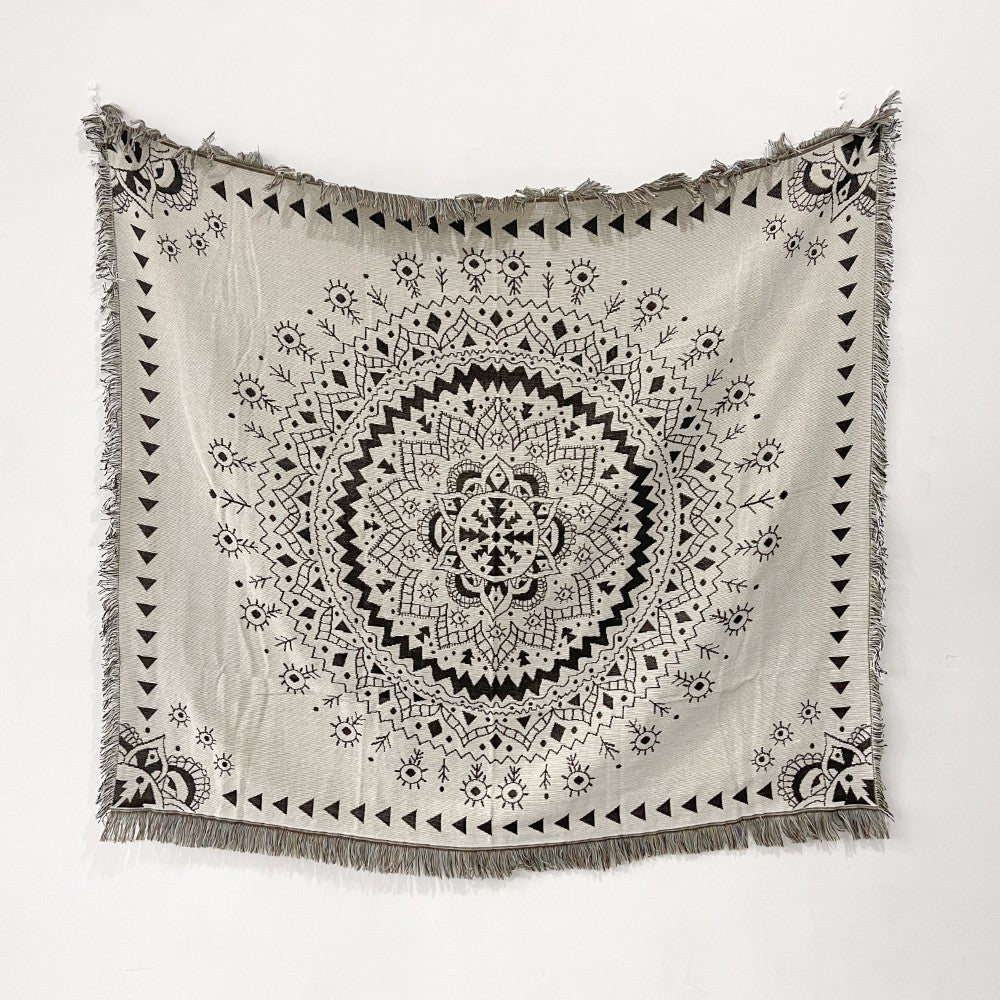 boho blanket nz , boho throw nz Ideal for home decor, yoga, picnics, beach and campervan Large boho tapestry with tassels, hippie boho wall tapestry bohemian woven tapestry, boho bed throw boho throw blanket colorful modern boho throw bohemian blanket with tassels Spiritual Tapestries Yoga Meditation Wall Hanging