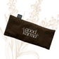 Good Karma organic flax and lavender eye pillows for meditation and relaxation dark brown color Eye pillow for yoga and meditation