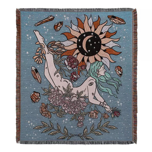 +Diva+ Woven Bohemian Tapestries