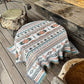 +Country Roads+ Woven Boho Throw